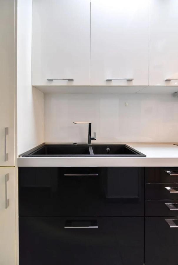 Excellent Apartment Luxuriously Renovated Larissa Buitenkant foto