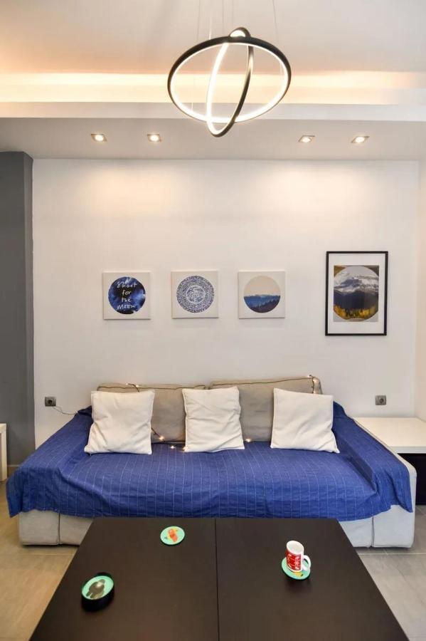 Excellent Apartment Luxuriously Renovated Larissa Buitenkant foto