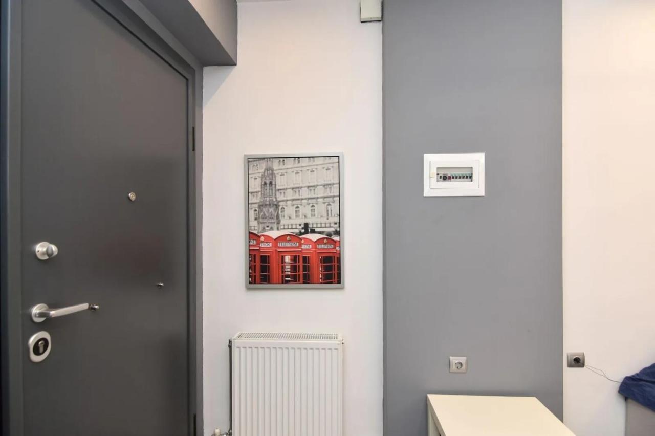 Excellent Apartment Luxuriously Renovated Larissa Buitenkant foto
