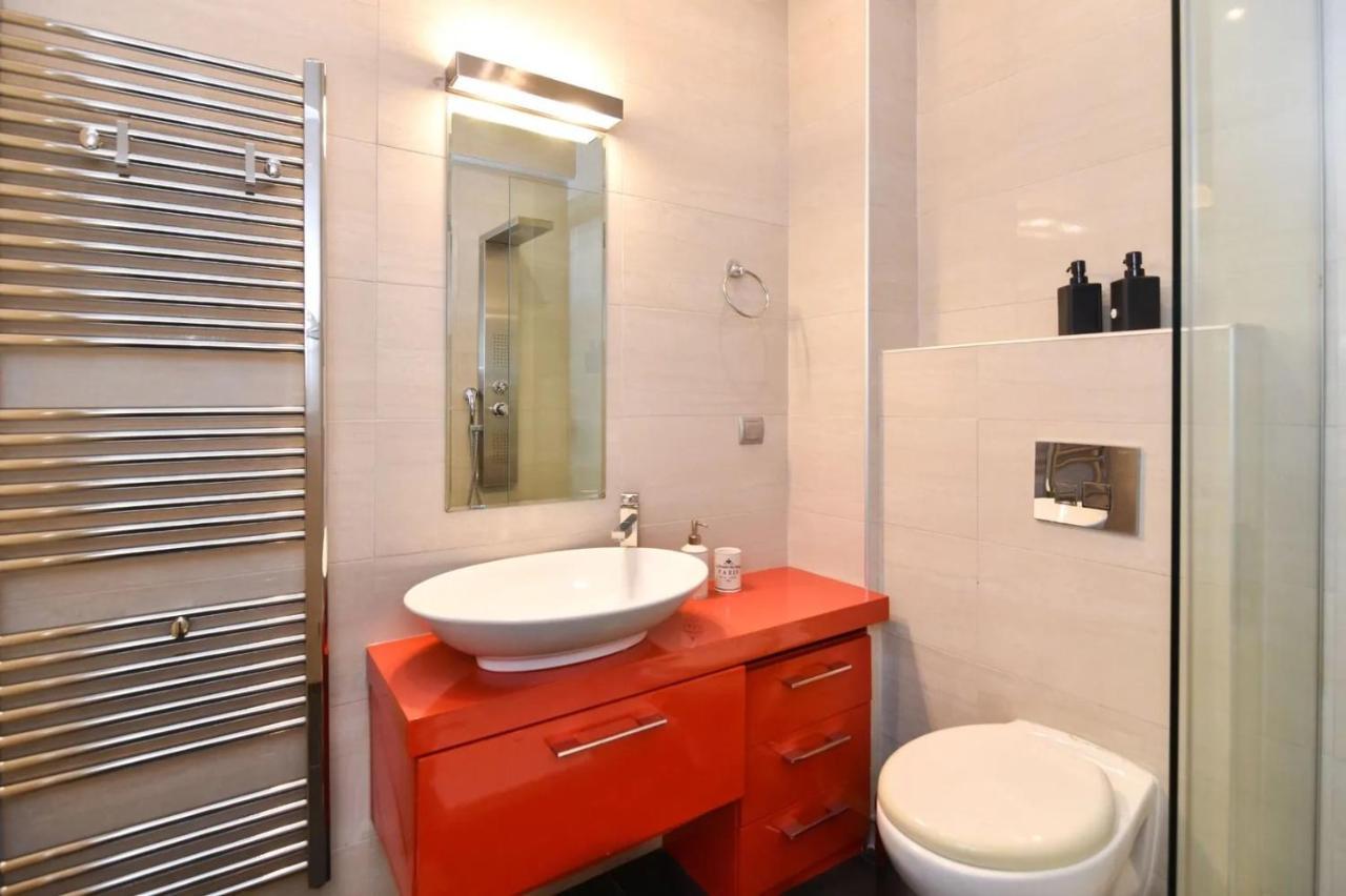 Excellent Apartment Luxuriously Renovated Larissa Buitenkant foto