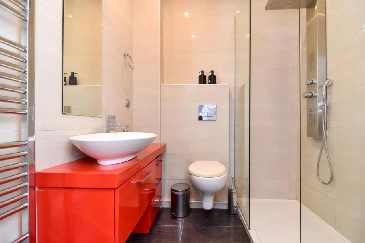 Excellent Apartment Luxuriously Renovated Larissa Buitenkant foto